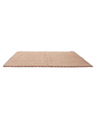 Tapete 362 Rosa e Branco 50x80 cm | Laura Home