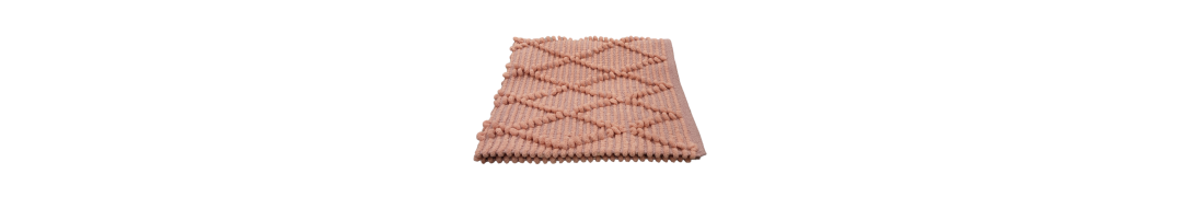 Alfombra Antideslizante 342 Rosa | Laura Home