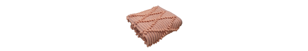 Tapete Antiderrapante 342 Rosa | Laura Home