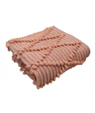 Tapete Antiderrapante 342 Rosa | Laura Home