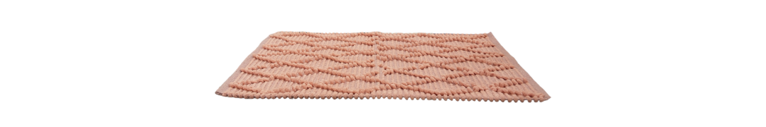 Tapete Antiderrapante 342 Rosa | Laura Home