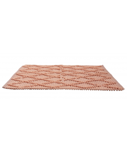 Tapete Antiderrapante 342 Rosa | Laura Home