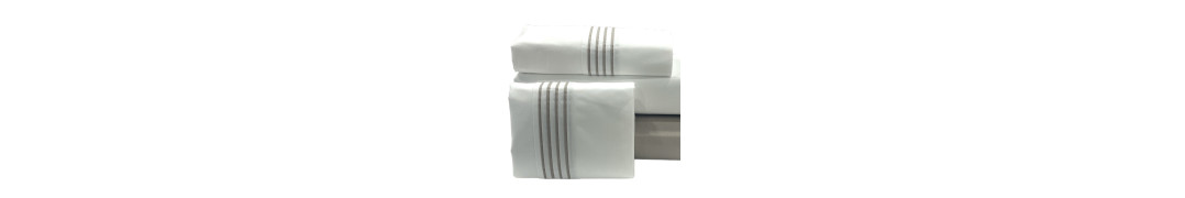 Jogo de Cama Dune Taupe