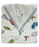 Albornoz Dinosauro para niños  | Laura Home