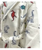 Albornoz Dinosauro para niños  | Laura Home