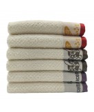 Panos de Cozinha Legumes Bejes