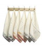 Panos de Cozinha Legumes Bejes