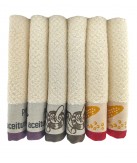 Panos de Cozinha Legumes Bejes