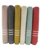 Panos de Cozinha Riscas Cores