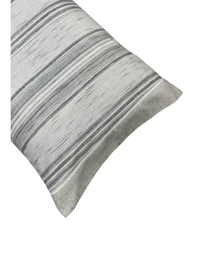 Jogo de Cama Flanela Pacífico Cinza