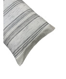 Jogo de Cama Flanela Pacífico Cinza