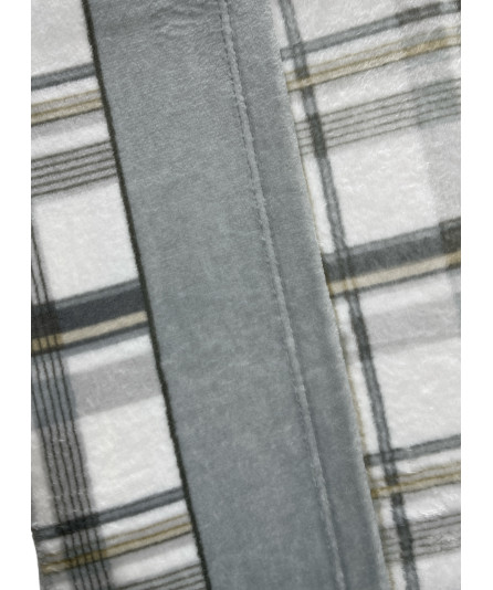 Juego de Cama Coralina Júpiter Gris