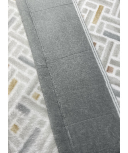 Juego de Cama Coralina Luna Gris