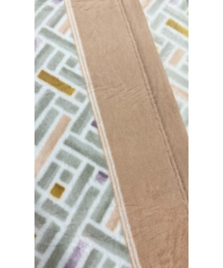 Juego de Cama Coralina Luna Salmón