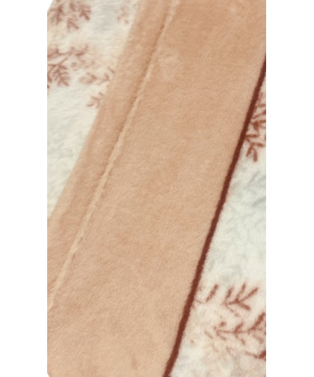 Juego de Cama Coralina Terra Salmón