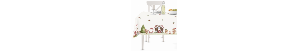 Toalha de Mesa de Natal D15