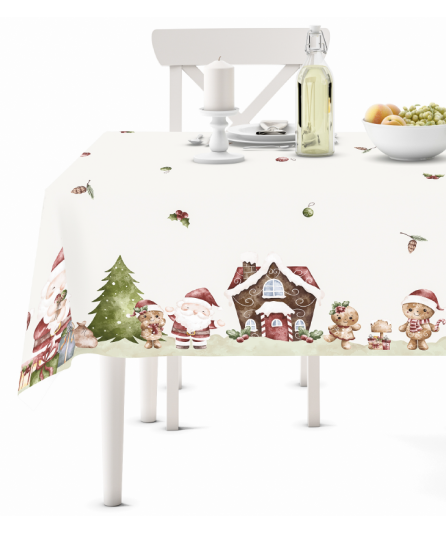 Toalha de Mesa de Natal D15