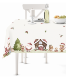 Toalha de Mesa de Natal D15