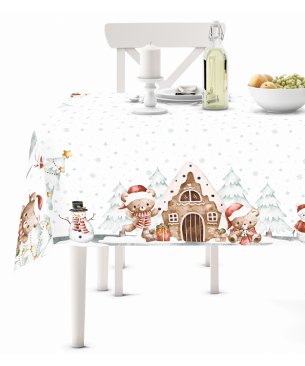 Toalha de Mesa de Natal D16