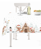 Toalha de Mesa de Natal D16