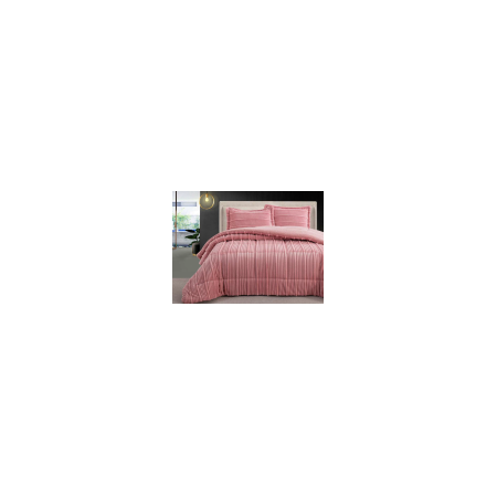 Cobertor ecológico bege em algodão - Conforto natural | Laura Home