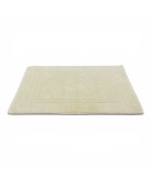 Alfombra de Baño D20 Perla 100% algodón | Fabricado en Portugal