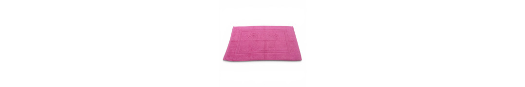Saída de Banho D20 Rosa 100% Algodão | Qualidade portuguesa