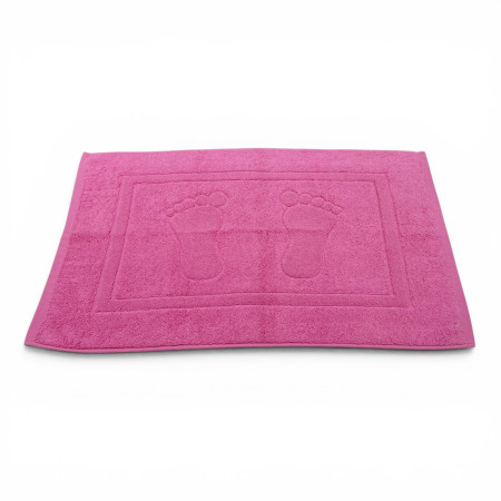 Saída de Banho D20 Rosa 100% Algodão | Qualidade portuguesa