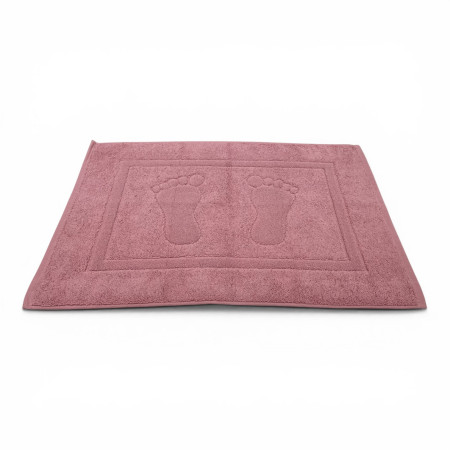 Saída de Banho D20 Rosa Velho 100% Algodão | Qualidade portuguesa