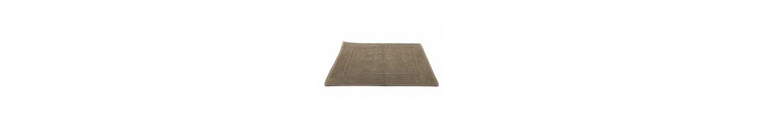 Saída de Banho D20 Taupe 100% Algodão | Qualidade portuguesa