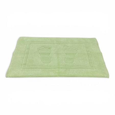 Saída de Banho D20 Verde Claro 100% Algodão | Qualidade portuguesa
