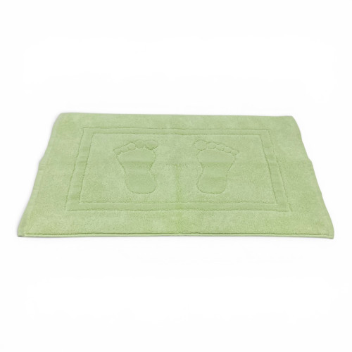 Saída de Banho D20 Verde Claro 100% Algodão | Qualidade portuguesa