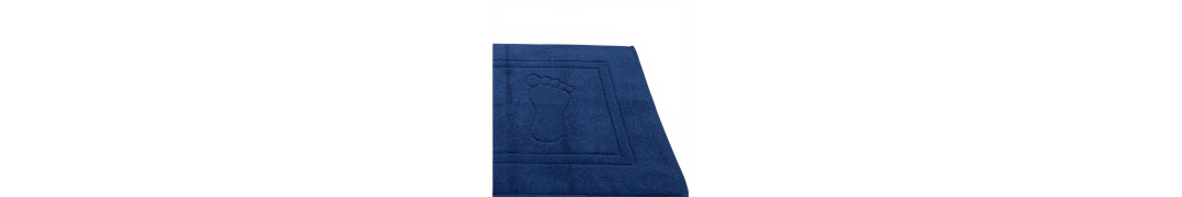 Saída de Banho D20 Azul Marinho 100% Algodão | Qualidade portuguesa