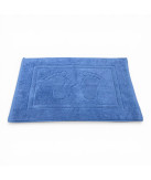 Saída de Banho D20 azul 100% algodão | Qualidade portuguesa