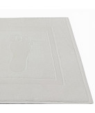 Saída de Banho D20 Branco 100% Algodão | Qualidade portuguesa