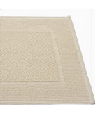 Saída de Banho 100% Algodão Orgânico Beje| Laura Home