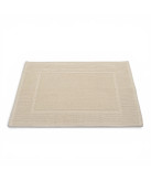 Alfombra de Baño 100% Algodón Orgánico Beige | Laura Home