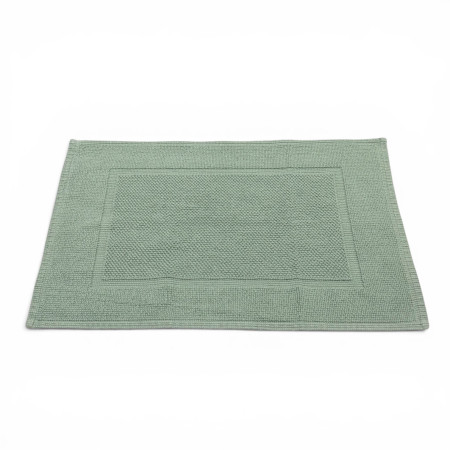Saída de Banho 100% Algodão Orgânico Verde Seco| Laura Home