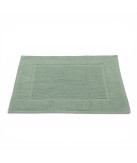 Saída de Banho 100% Algodão Orgânico Verde Seco| Laura Home
