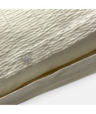 Funda Nórdica Galiza Beige 100% algodón | Laura Home