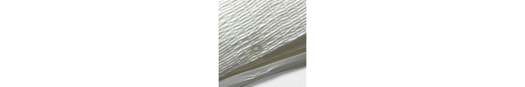 Funda Nórdica Galiza Blanca 100% algodón | Laura Home