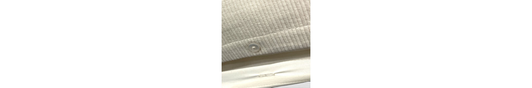 Funda Nórdica Donek Beige 100% algodón | Laura Home