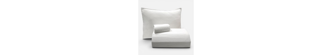 Funda Nórdica Donek Blanco 100% algodón | Laura Home