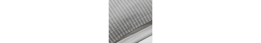 Capa de Edredão Matilde Cinza 100% Algodão | Laura Home