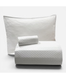 Capa de Edredão Bolas Branco 100% Algodão | Laura Home