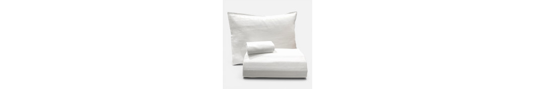 Capa de Edredão Jaciane Branca 100% Algodão | Laura Home
