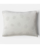 Funda Nórdica Mariño Coral Gris 100% algodón | Laura Home