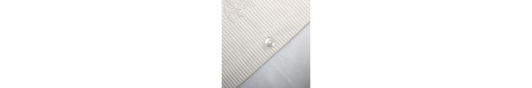Funda Nórdica Mariño Coral Gris 100% algodón | Laura Home