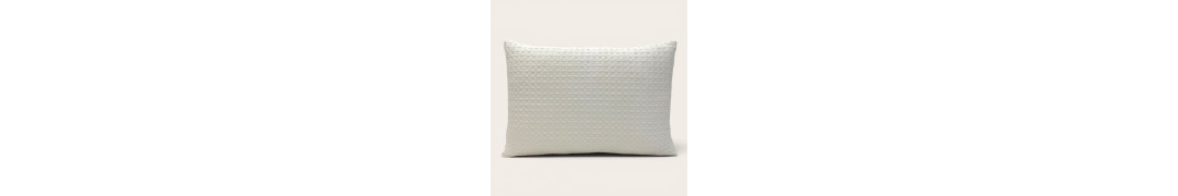 Cojín Decorativo Tana Marfil 100% Algodón | Laura Home