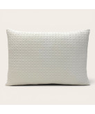 Cojín Decorativo Tana Marfil 100% Algodón | Laura Home